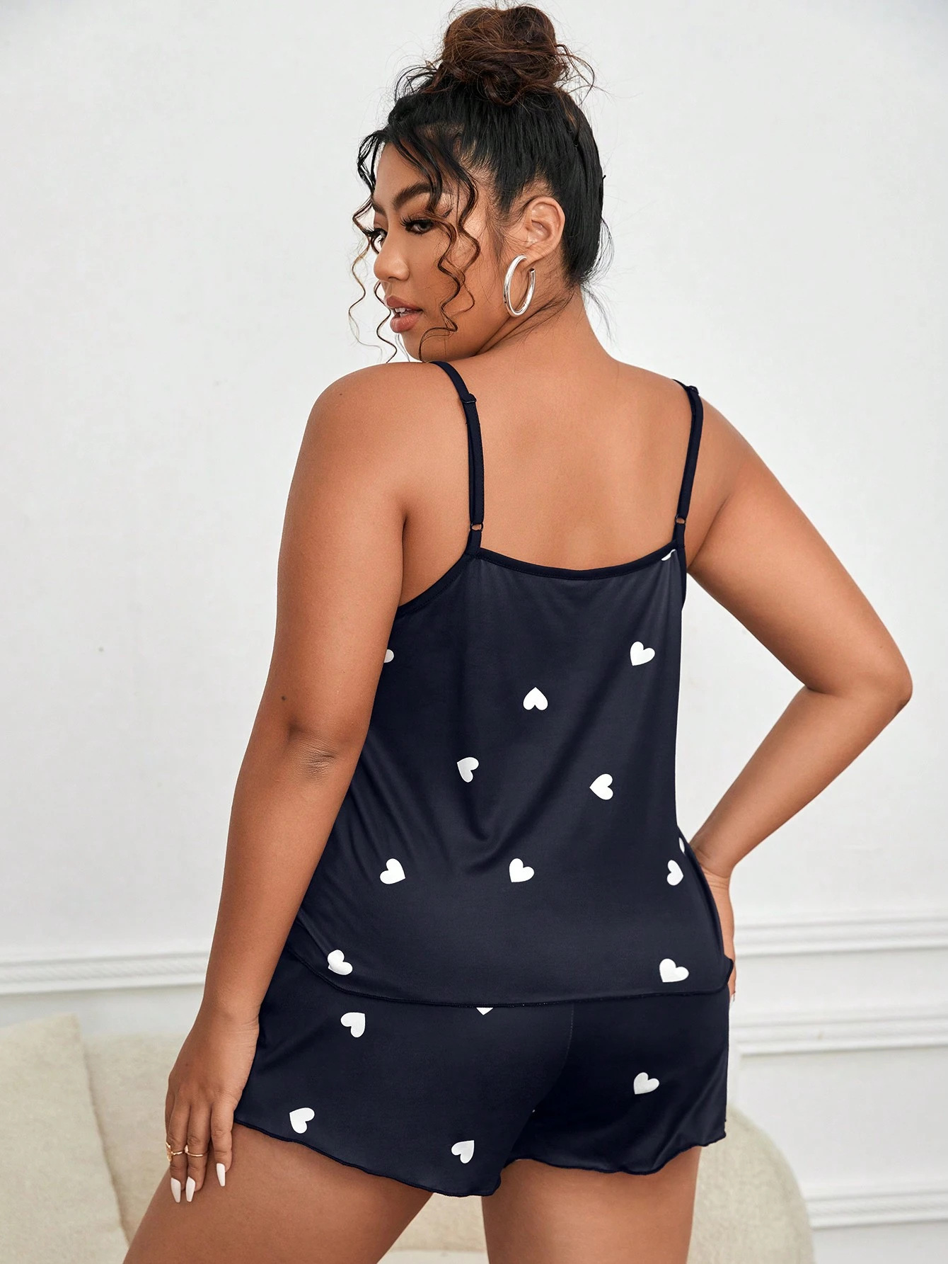 2 Pieces Pajamas Set for Women - Summer Clothing Stores ulasan dan harga