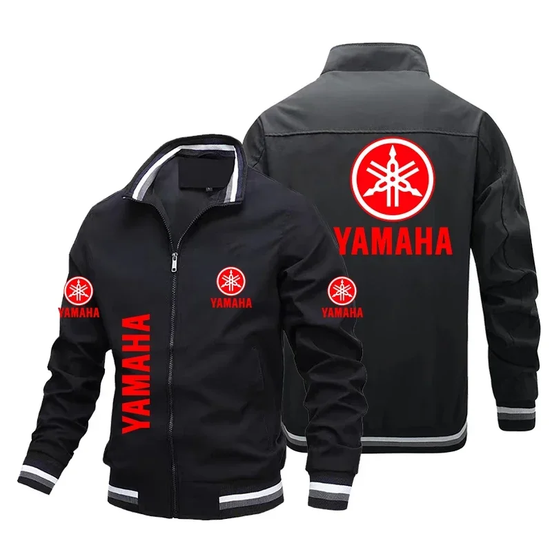 2025 New Summer Men's Yamaha L - Summer Clothing Logo ulasan dan harga