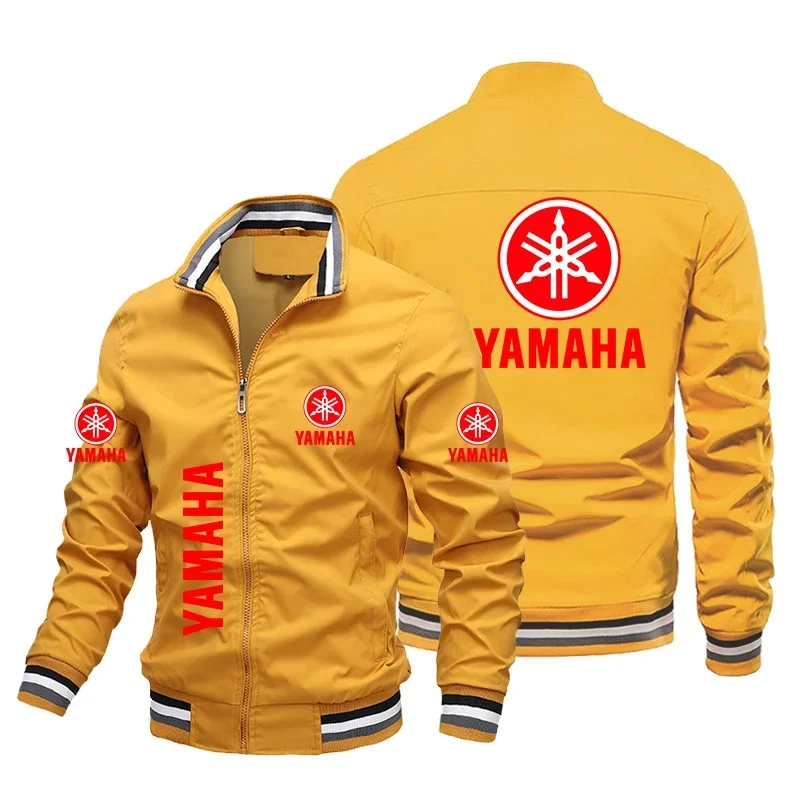 2025 New Summer Men's Yamaha L - Summer Clothing Logo ulasan dan harga