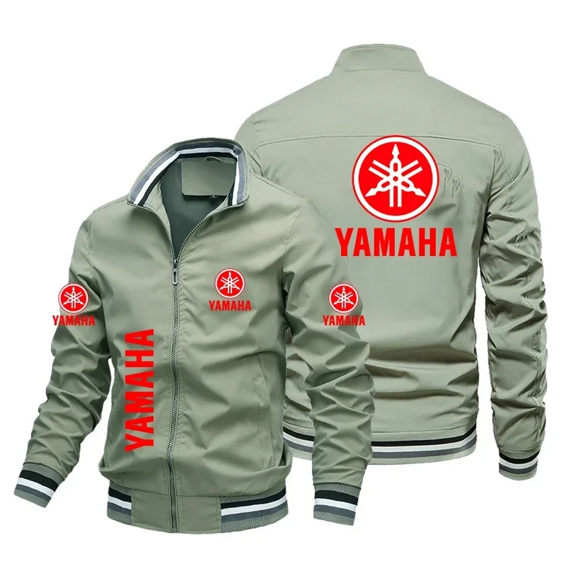 2025 New Summer Men's Yamaha L - Summer Clothing Logo ulasan dan harga
