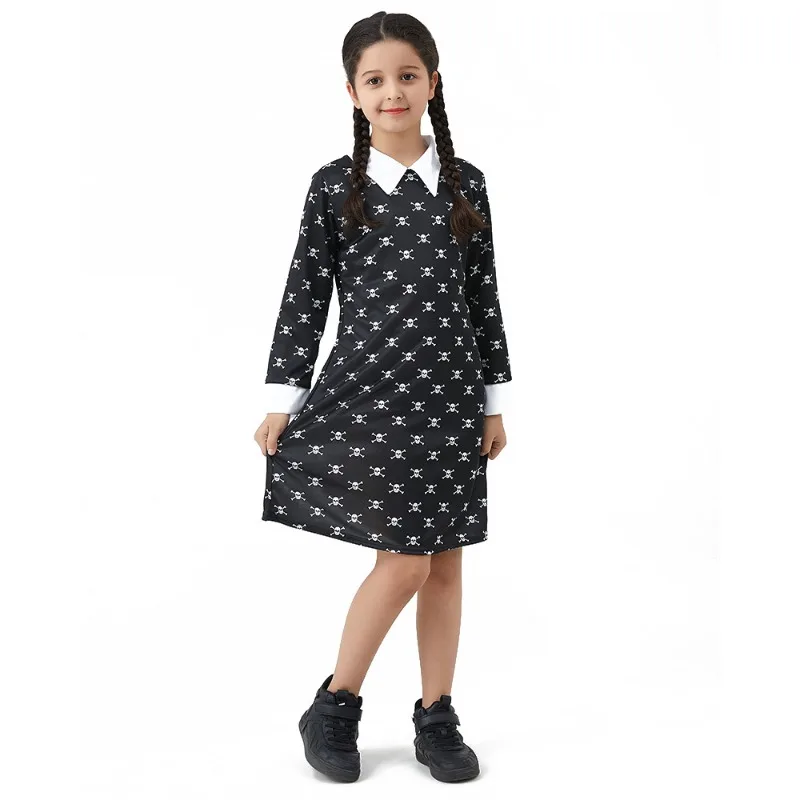 Girl Summer Dress Wednesday Ad - Summer Clothing Europe ulasan dan harga