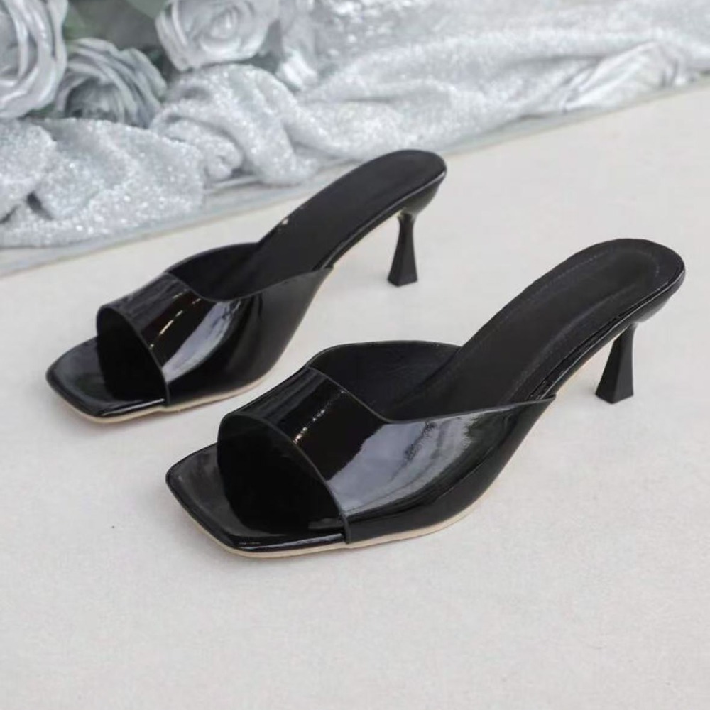 Fashion Fish Mouth Slippers Su - Summer Clothing Modest ulasan dan harga