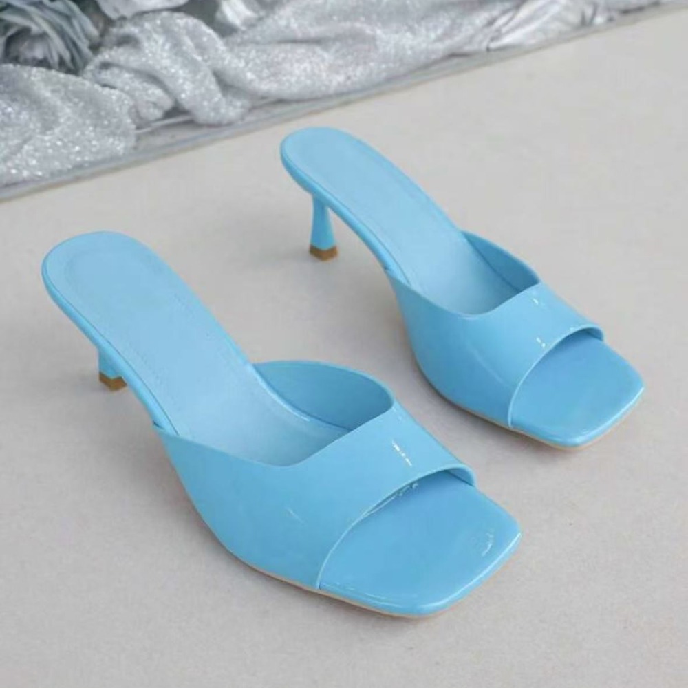 Fashion Fish Mouth Slippers Su - Summer Clothing Modest ulasan dan harga