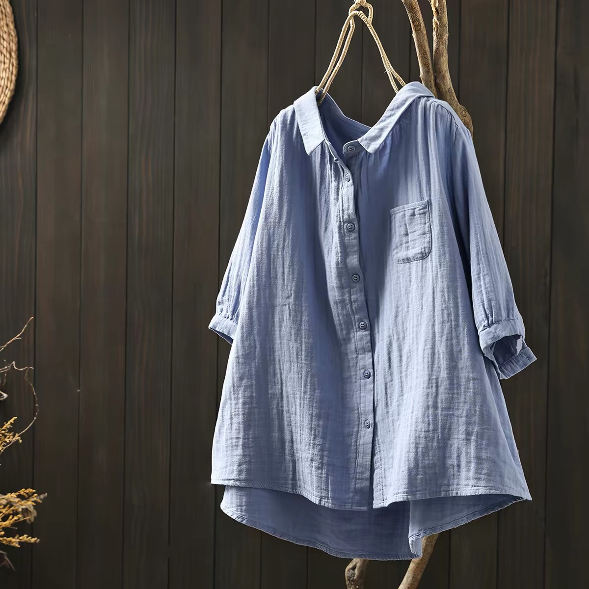 Plus size women clothing Japan - Summer Clothing Yarn ulasan dan harga