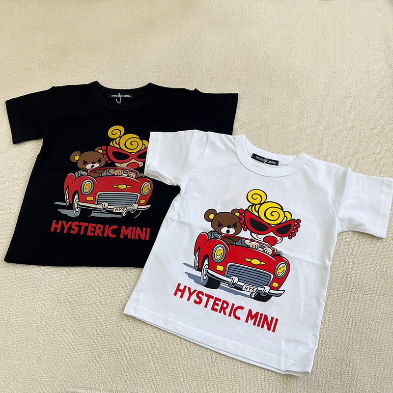 Kawaii New Hysteric Mini Carto - Summer Clothing For Girls ulasan dan harga