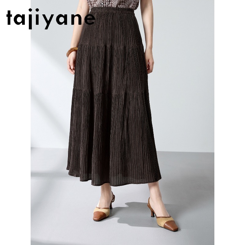 TAJIYANE 97.6% Mulberry Silk W - Summer Line Clothing Brand ulasan dan harga