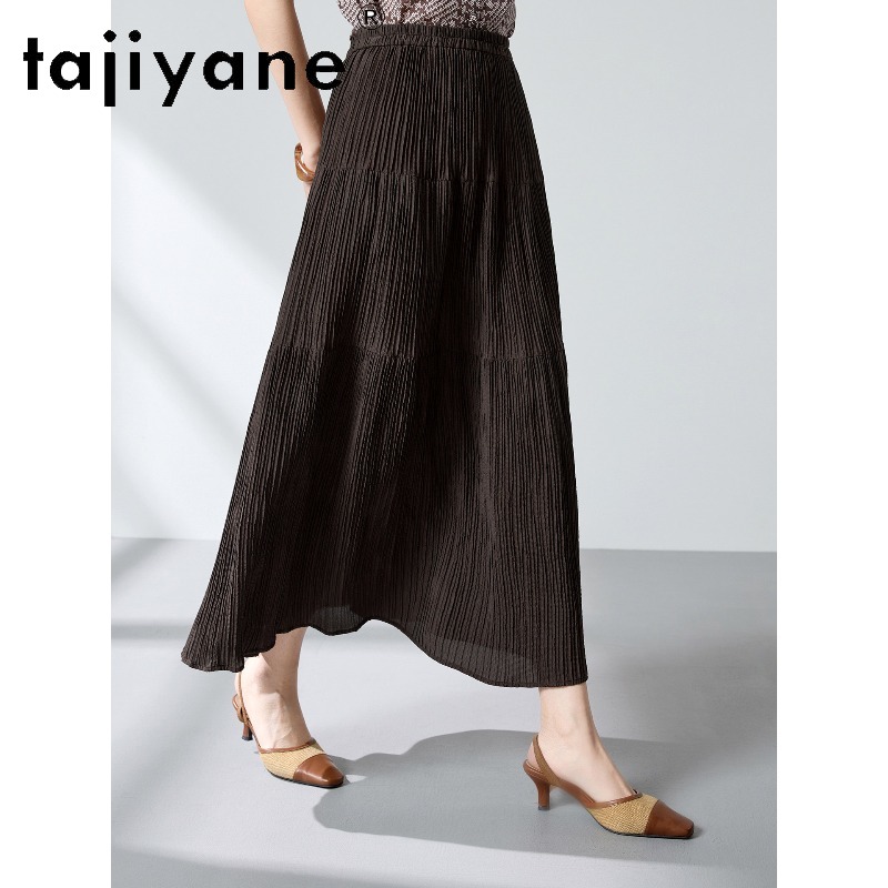 TAJIYANE 97.6% Mulberry Silk W - Summer Line Clothing Brand ulasan dan harga