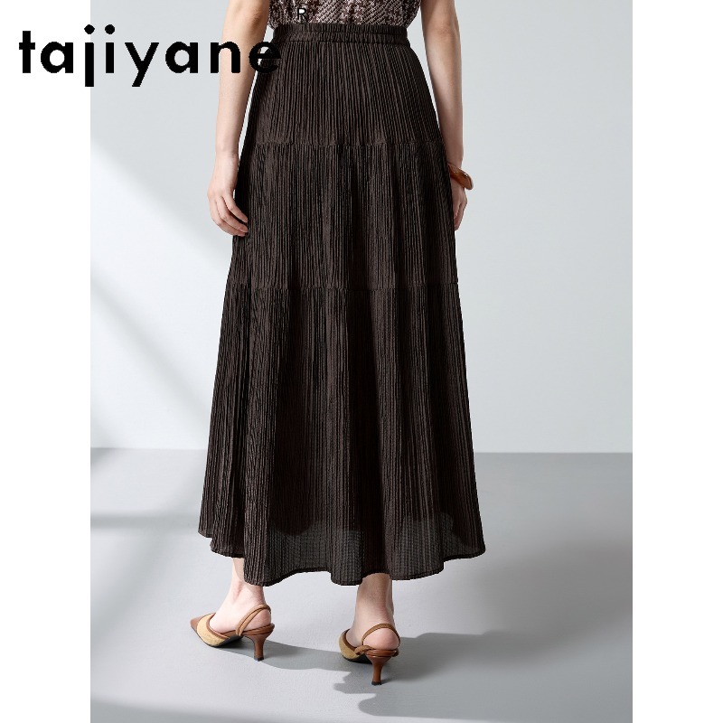 TAJIYANE 97.6% Mulberry Silk W - Summer Line Clothing Brand ulasan dan harga