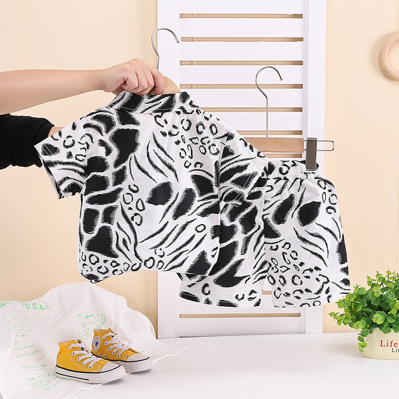 New Summer Baby Boys Clothes C - Summer Clothing Drawing For Kids ulasan dan harga