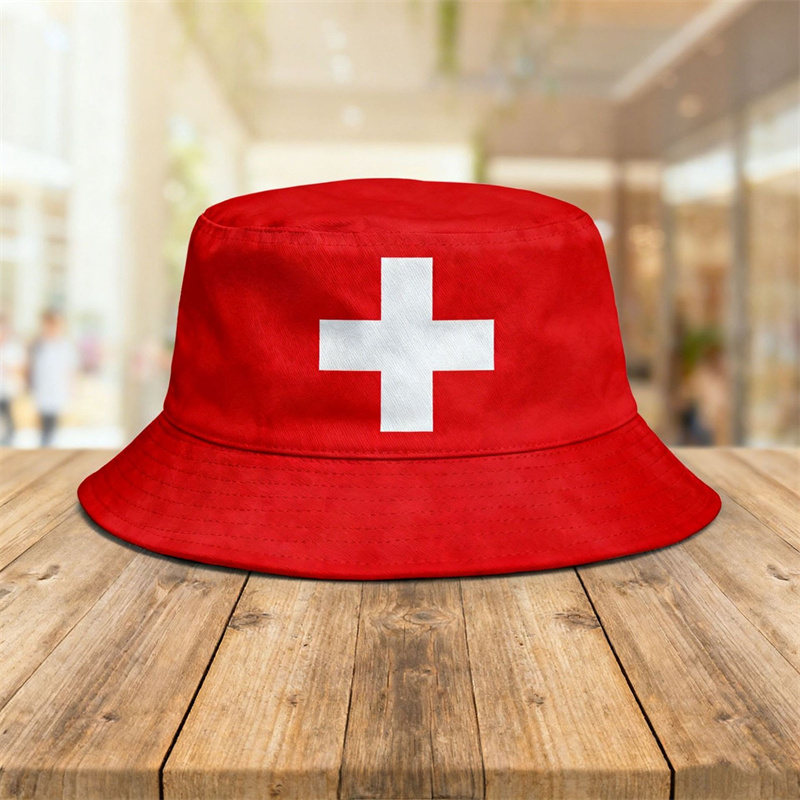 26 Countries National Flag Buc - Summer Clothing Capsule ulasan dan harga