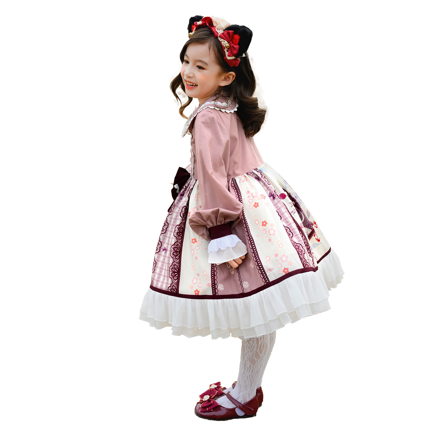 Children's Lolita Clothing Lon - Summer Clothing For Girls ulasan dan harga