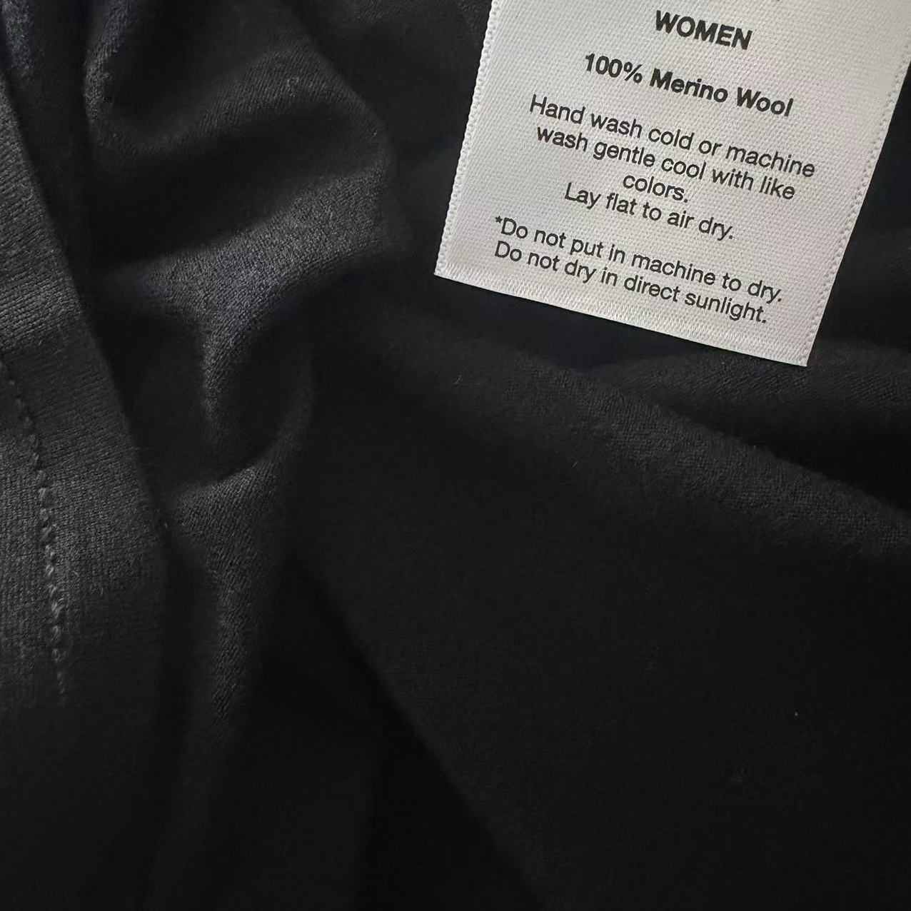 Women's Merino Wool T-Shirt Sh - Summer Clothing Next ulasan dan harga