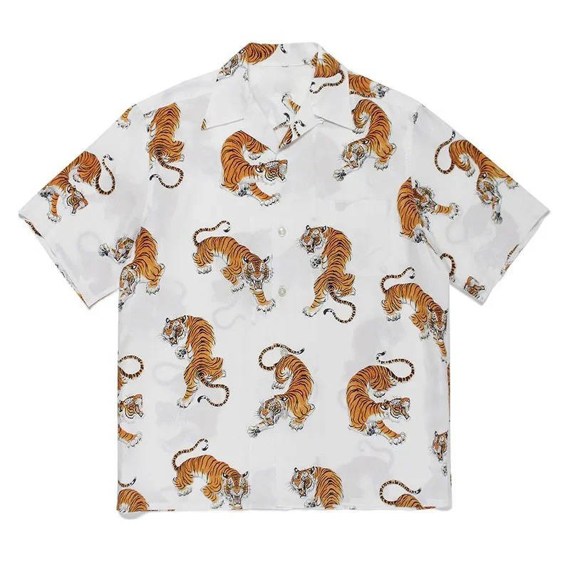 Recommended Summer Tiger Print - Summer Clothing Recommendations ulasan dan harga