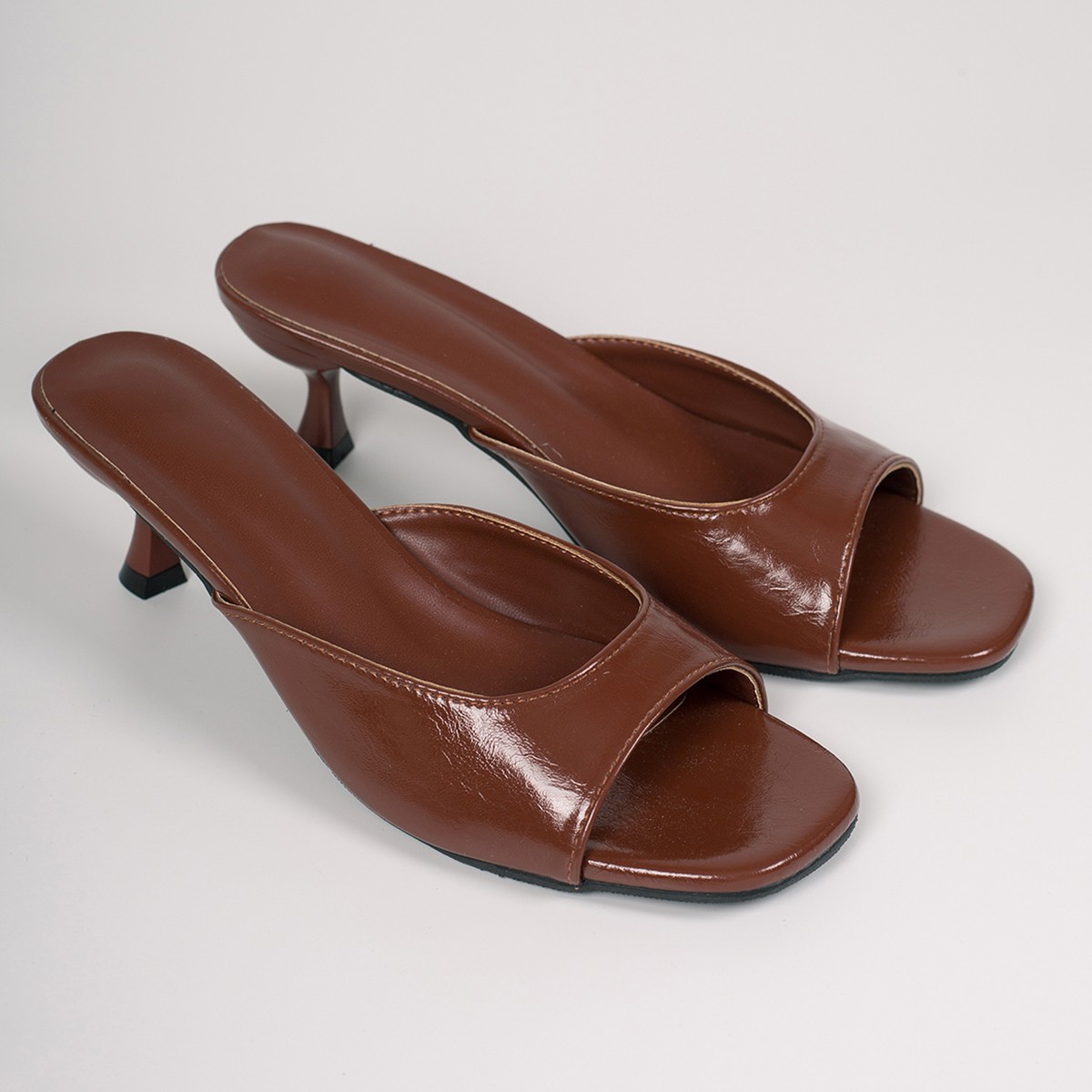 2026 New Women Open Toe High H - Summer Clothing Modest ulasan dan harga