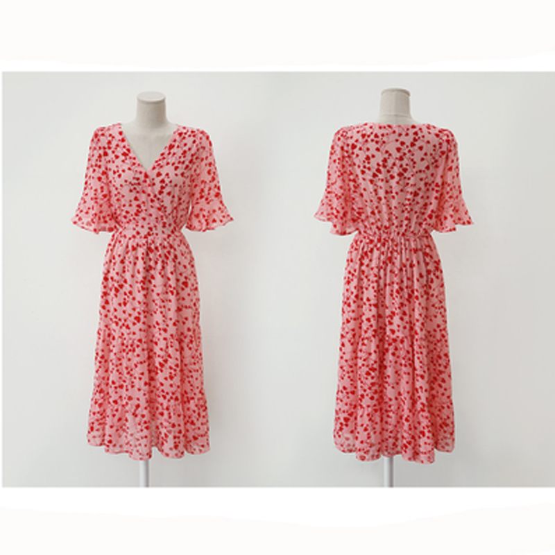 Summer 2025 Oversized V-Neck D - Summer Line Clothing Brand ulasan dan harga