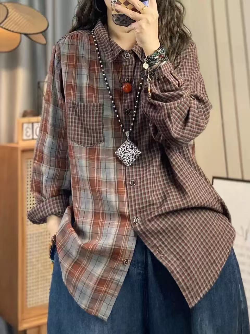 2026 Women’s Autumn Clothing J - Summer Clothing Yarn ulasan dan harga