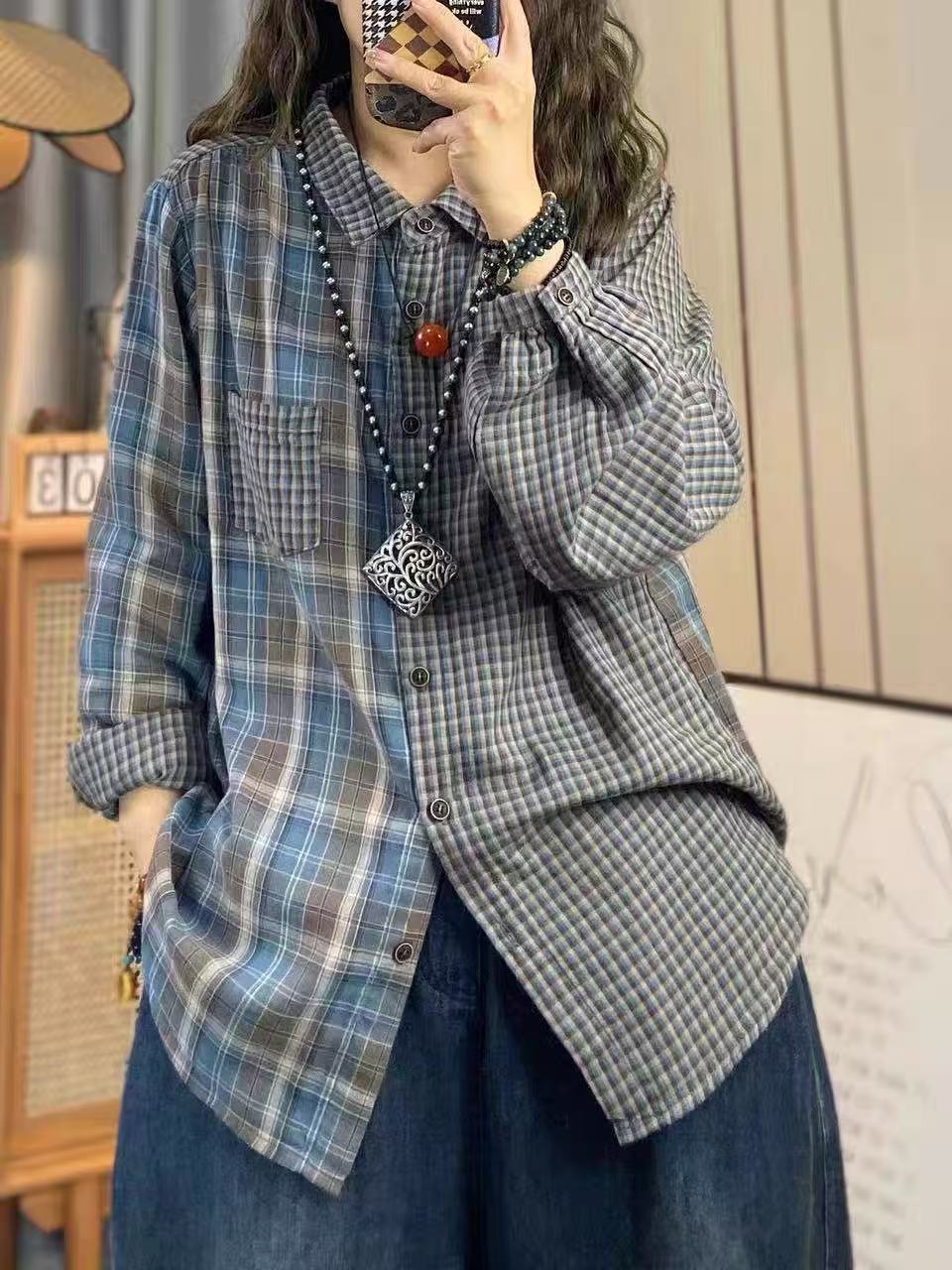 2026 Women’s Autumn Clothing J - Summer Clothing Yarn ulasan dan harga