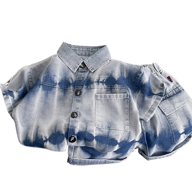 New Summer Baby Boys Clothes S - Summer Clothing Drawing For Kids ulasan dan harga