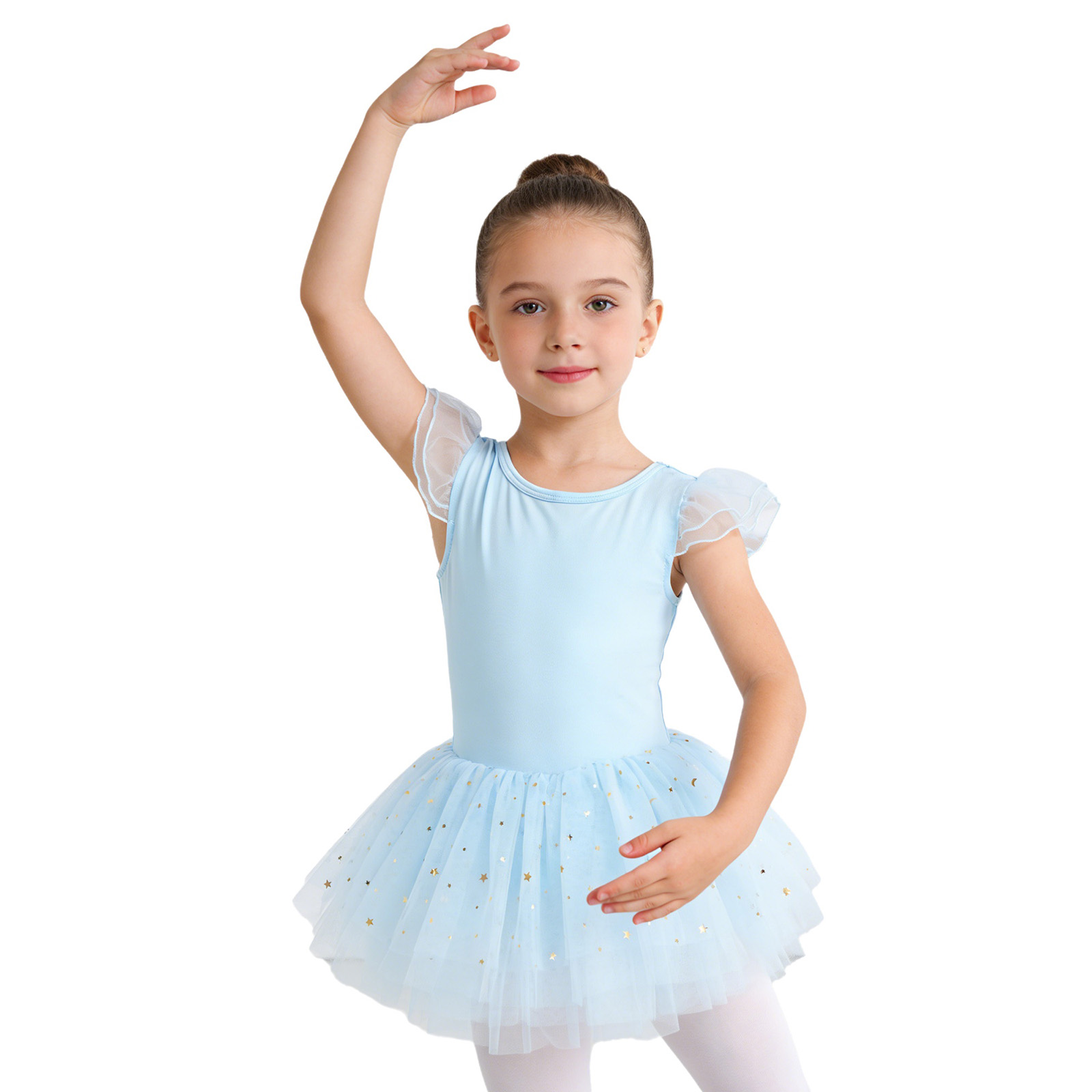 Summer Kids Dress Tutu Balleri - Summer Clothing For Girls ulasan dan harga