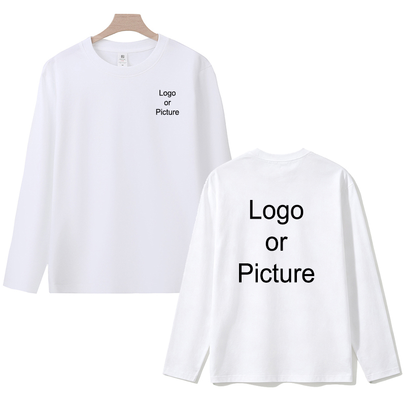 Customized Cotton Long Sleeve  - Summer Clothing Modest ulasan dan harga