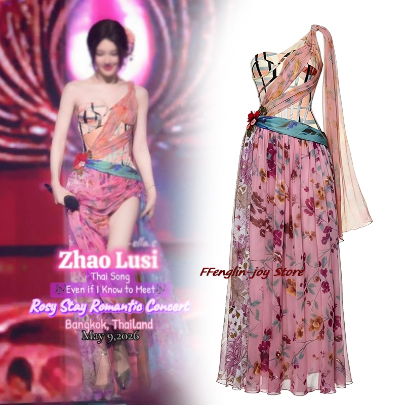 Summer Anime Concert Outfit-Ro - Summer Clothing Europe ulasan dan harga