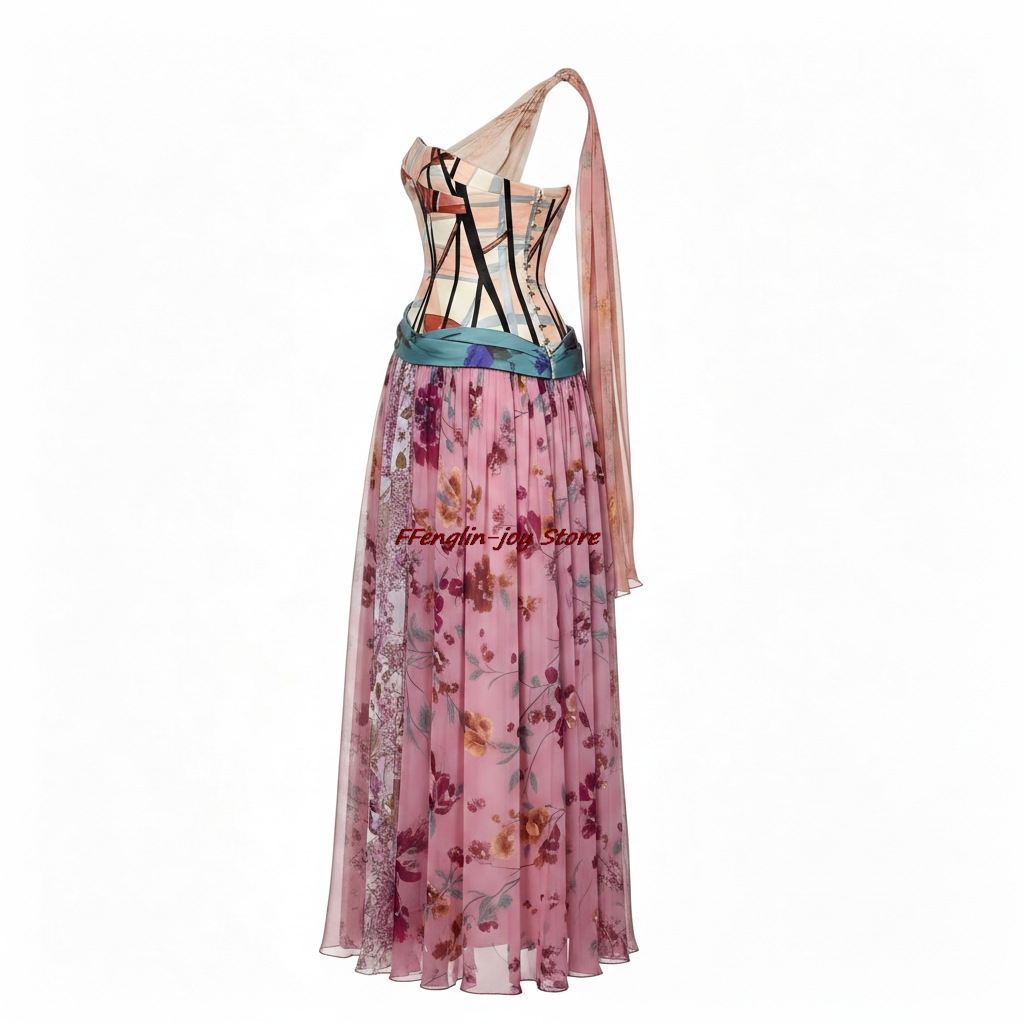Summer Anime Concert Outfit-Ro - Summer Clothing Europe ulasan dan harga