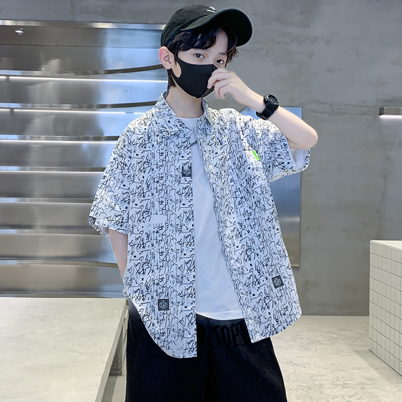 2025 New Summer Kids Design Sh - Summer Clothing Drawing For Kids ulasan dan harga