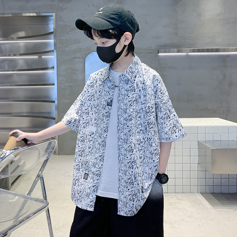 2025 New Summer Kids Design Sh - Summer Clothing Drawing For Kids ulasan dan harga