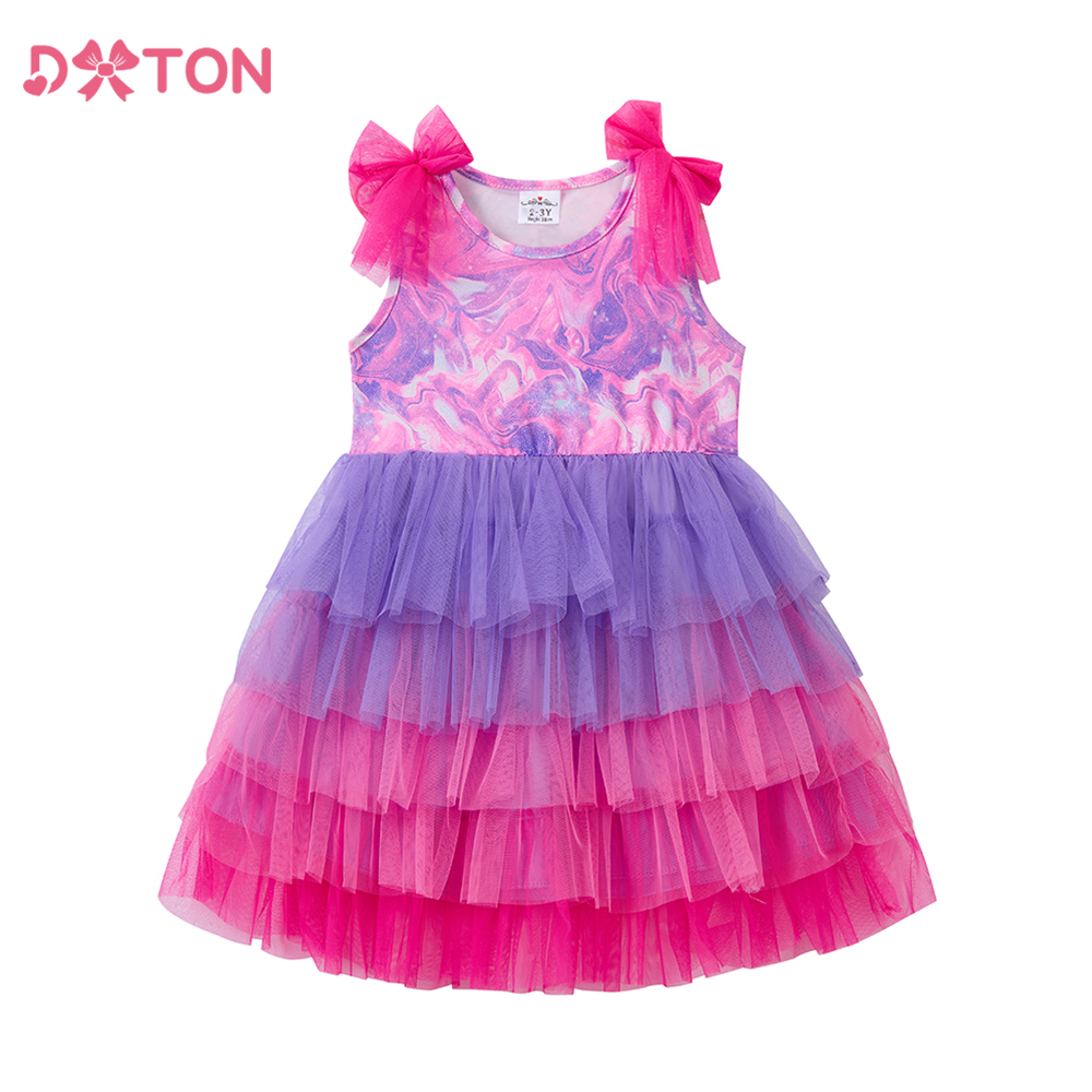 DXTON Summer Holiday Kids Clot - Summer Clothing Drawing For Kids ulasan dan harga
