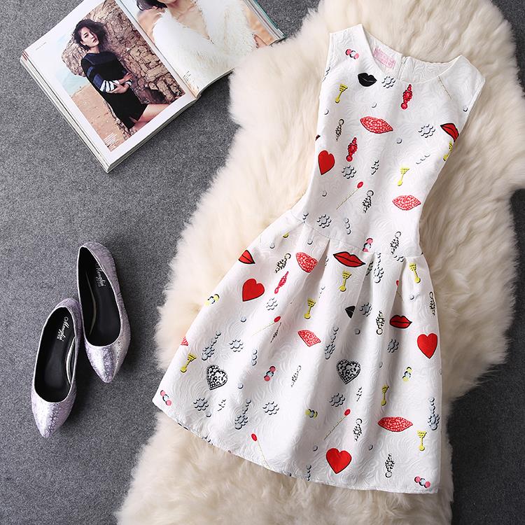 2022 Summer Dress Women Brand  - Summer Line Clothing Brand ulasan dan harga